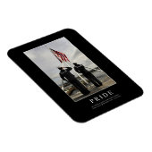 Pride: Inspirerend Citaat 1 Magneet (Rechterzijde)