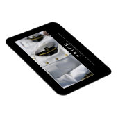 Pride: Inspirerend Citaat 2 Magneet (Rechterzijde)