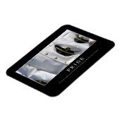 Pride: Inspirerend Citaat 2 Magneet (Linkerzijde)