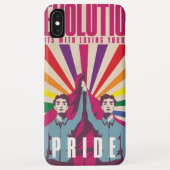  Pride iPhone Case (Achterkant)
