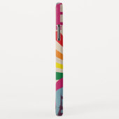 Pride iPhone Case (Achterkant/rechts)