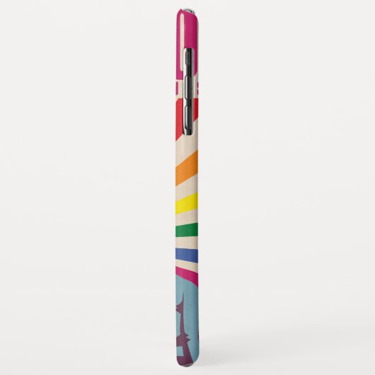  Pride iPhone Case (Achterkant/links)