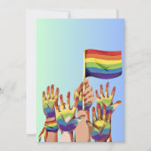 Pride is geen fase (Voorkant)
