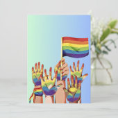Pride is geen fase (Staand voorkant)