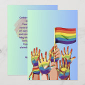 Pride is geen fase (Voorkant / Achterkant)