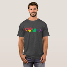 Pride is voor ons allemaal Shirt