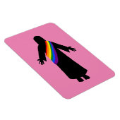 Pride Jesus Magnet Magneet (Rechterzijde)