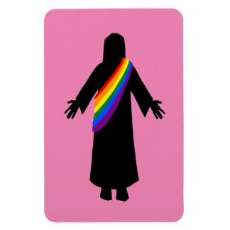 Pride Jesus Magnet Magneet