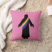 Pride Jesus Pillow Kussen (Deken)