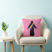 Pride Jesus Pillow Kussen (Stoel)