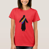 Pride Jesus T Shirt (Voorkant)