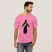 Pride Jesus T Shirt (Voorkant volledig)