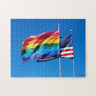 'Pride' Jigsaw Puzzel