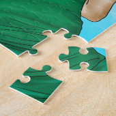 Pride jongens van kunstenaar Joe Phillips. Legpuzzel (Zijkant)