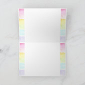 Pride Kaart (Binnen)