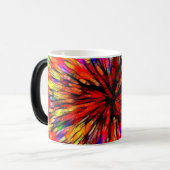 Pride Kleur Jammers Magische Mok (Voorkant links)