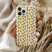 Pride Kleuren LHBTI Case-Mate iPhone Case
