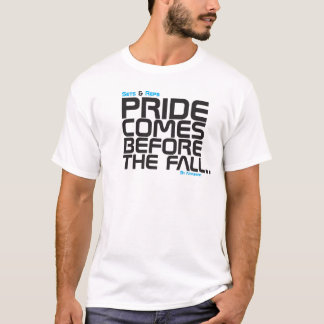 Pride komt voor de Herfst T-shirt