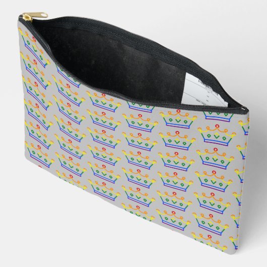 Pride Koningin Etui (Open)