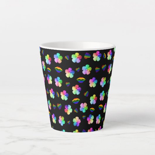 Pride Latte Mok (Voorkant)