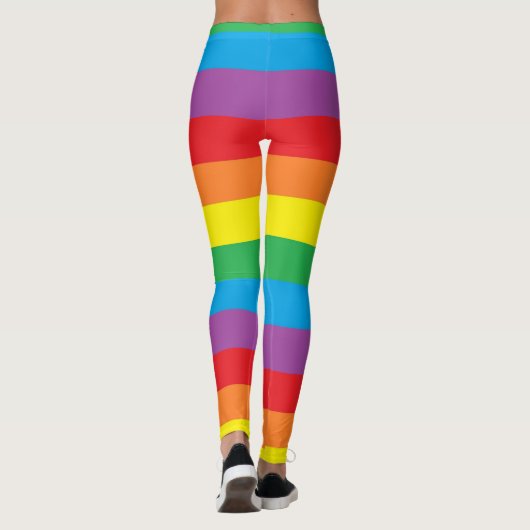 "Pride" Leggings (Achterkant)