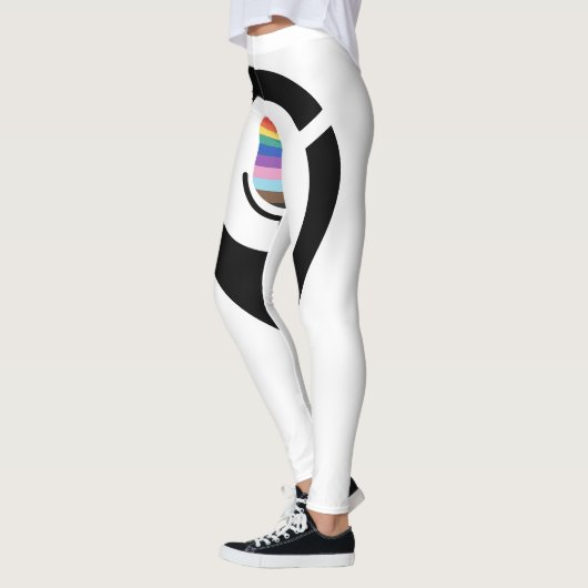 Pride Leggings in Overdrive (Links)