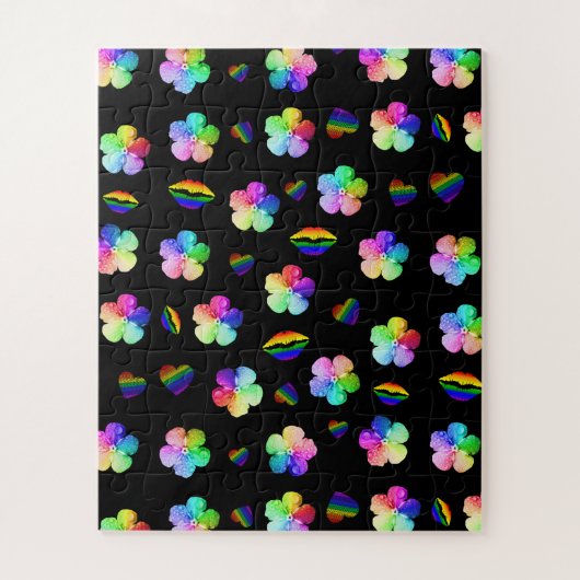 Pride Legpuzzel (Verticaal)