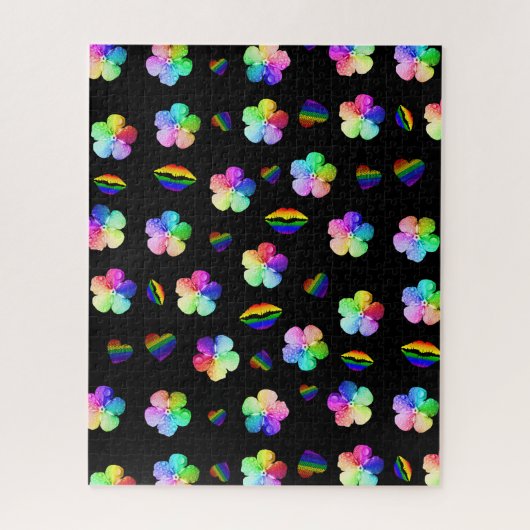 Pride Legpuzzel (Verticaal)