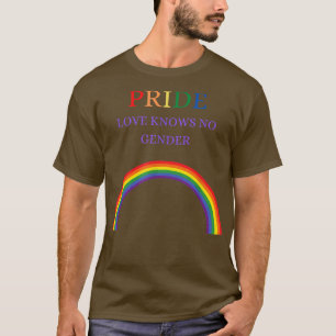 Pride, Lesbian, Gay, Queer, Pride Month, LGBTQ+, S T-shirt