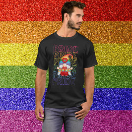Pride LGBT Colorful T-shirt