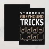 Pride Lgbt Flag Gay Be Lesbian Whippet Lover Gifts Bedankkaart (Voorkant / Achterkant)