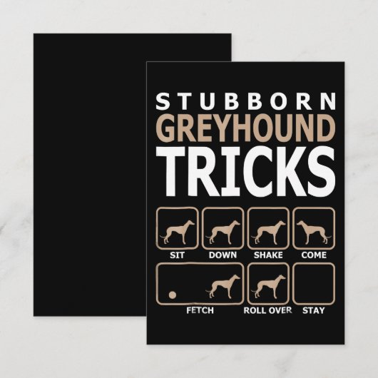 Pride Lgbt Flag Gay Be Lesbian Whippet Lover Gifts Bedankkaart (Voorkant / Achterkant)