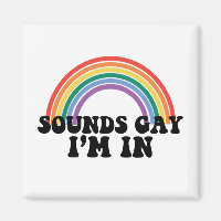 Pride LGBT Geluiden Gay Ik Ben In Gay Regenboog