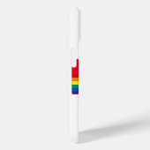 Pride lgbt lgbtq homo-regenboogkleuren Case-Mate iPhone case (Achterkant / Rechts)