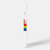 Pride lgbt lgbtq homo-regenboogkleuren Case-Mate iPhone case (Achterkant / Links)