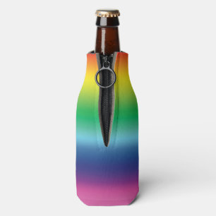 Pride lgbt lgbtq lgbtqia regenboog vlag kleuren flesjeskoeler