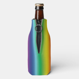 Pride lgbt lgbtq lgbtqia regenboogkleuren flesjeskoeler