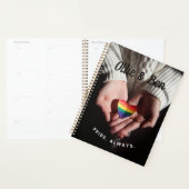 Pride LGBT Planner (Display)