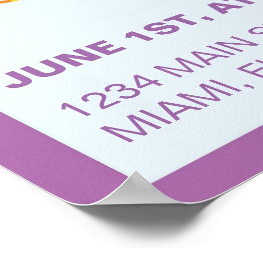 Pride LGBT Poster (Hoek)