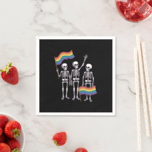 Pride LGBT Rechten Lesbienne Homo Bondgenoot LGBTQ Servet