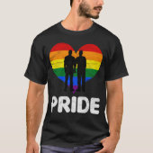 Pride LGBT T-shirt (Voorkant)