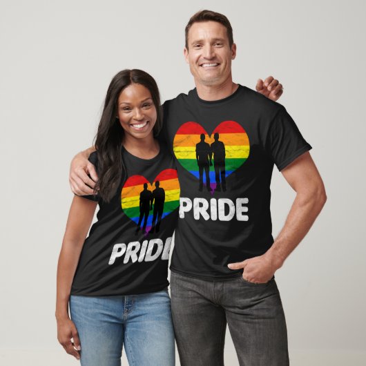 Pride LGBT T-shirt (Unisex)