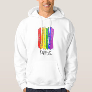 Pride LGBT vlag Betekenis Hoodie