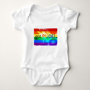 Pride LGBT-vlag Romper