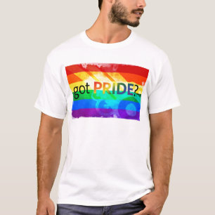 Pride LGBT-vlag T-shirt
