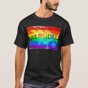Pride LGBT-vlag T-shirt