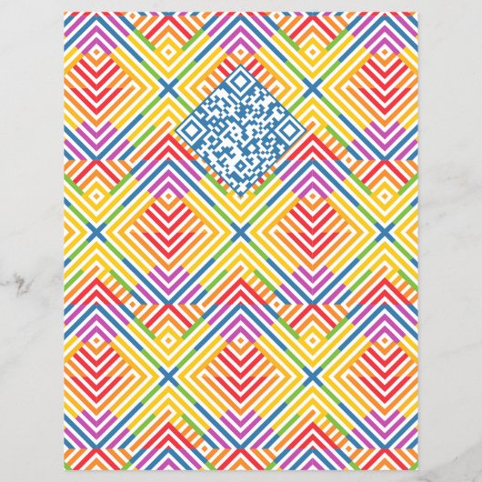 Pride LGBTQ+ afscheur flyer (Achterkant)
