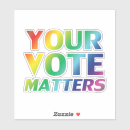 Pride lgbtq lgbt kleuren - sticker