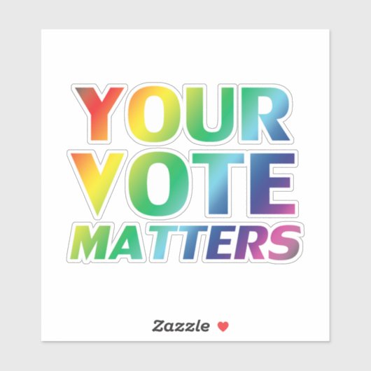 Pride lgbtq lgbt kleuren - sticker (Vel)