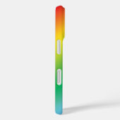 Pride lgbtq lgbt regenboogkleurpatroon Case-Mate iPhone case (Achterkant / Rechts)